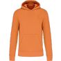 Kariban Sweat-shirt écoresponsable à capuche enfant light_orange