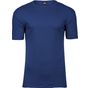 Tee Jays Mens Interlock Tee indigo_blue