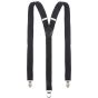 karlowsky Suspenders classic black