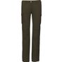 Kariban Pantalon léger multipoches femme light_khaki