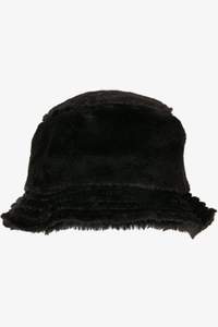 Image produit Fake Fur Bucket Hat