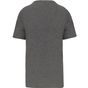 kariban T-shirt Supima® col V manches courtes homme grey_heather