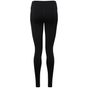 TriDri Legging femme Tridri® de longueur personnalisée et sans coutures black