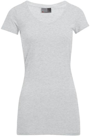 Image produit Women´s Slim Fit V-Neck-T Long
