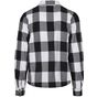 Build your Brandit Checkshirt black/white