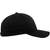 flexfit Curved Classic Snapback black