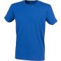 SF Clothing Men´s feel good stretch T royal