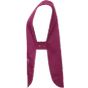 karlowsky Women's Sleeveless Slip-On Medical Tunic Fuchsia