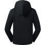 Russell Authentic Sweat capuche zippé enfant black