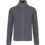 Kariban Marco - Veste micropolaire zippée lourde convoy_grey