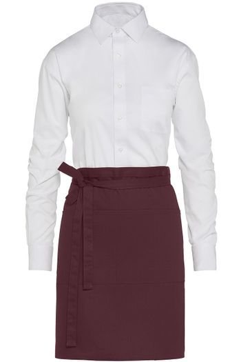 Image produit BRUSSELS - Short Bistro Apron with Pocket