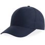 Atlantis Casquette baseball 5 pans RECY FIVE navy