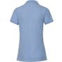 Russell Polo stretch ajusté femme sky