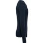 kariban Pull col en V écoresponsable homme navy