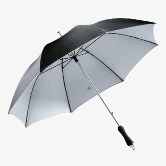 Aluminium Fibreglass Umbrella L-merch