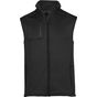 Tee Jays Stretch fleece bodywarmer black