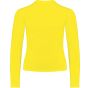 ProAct T-shirt double peau sport manches longues enfant flashy_yellow