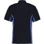 Kustom Kit Track Polo Shirt Navy / Royal