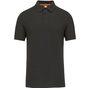 WK Designed To Work Polo écoresponsable homme dark_grey