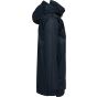 ProAct Veste de pluie unisexe navy
