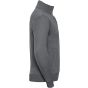Russell Authentic Sweat zippé homme convoy_grey