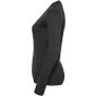 Russell Cardigan col V femme black