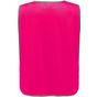 Yoko Chasuble à bordure réfléchissante fluo_pink