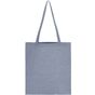 SG Accessories - Bags Recycled Cotton/Polyester Tote LH royal_heather