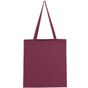 SG Accessories - Bags Cotton Bag LH claret