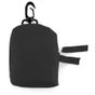 L-merch Foldable Carrying Bag - Pocket black