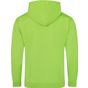 AWDis Just Hoods Electric Hoodie electric_green