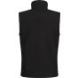 Regatta Men's Flux Softshell Gilet black