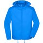 James&Nicholson Men´s Promo Jacket - bright_blue - M
