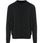 AWDis Just Hoods Graduate Heavyweight Hoodie jet_black