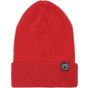 Neutral Classic Beanie red