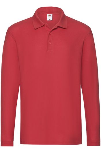 Image produit Premium Long Sleeve Polo