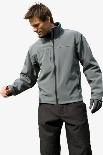 Image produit Classic Soft Shell Jacket