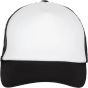 K-up Casquette trucker - 5 Panneaux - white/black - taille_unique