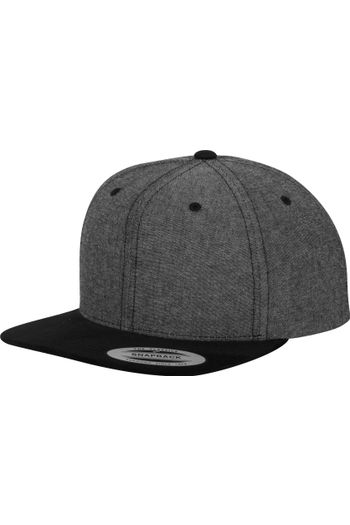 Image produit Chambray-Suede Snapback