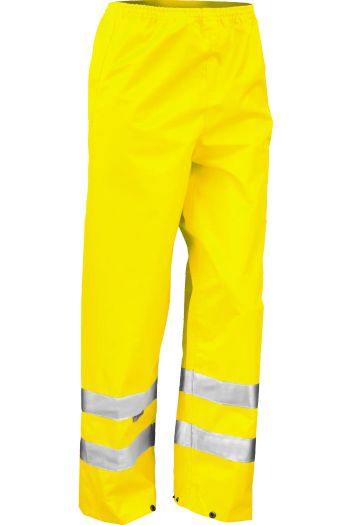 Image produit High Profile Rain Trousers