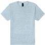 Bella + Canvas Unisex heavyweight garment dye tee light_washed_denim