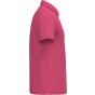 iDeal Basic Brand Polo piqué homme 180 ideal_fuchsia