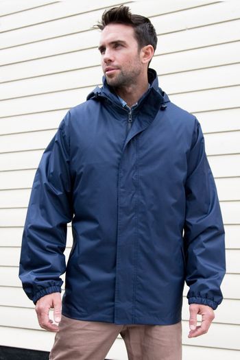 Image produit 3 in 1 Jacket with quilted Bodywarmer