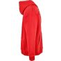 Build Your Brand Basic Basic Oversize Hoody City red