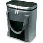 L-merch Cooler Bag Exeter silver/black