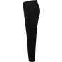 Tombo Kid's slim leg training pants black