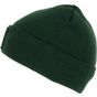 K-up Bonnet avec patch forest_green