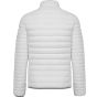 Kariban Doudoune légère homme white