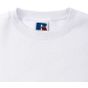 Russell Authentic Sweat white
