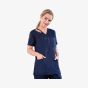 karlowsky Short-sleeve ladies' slip-on tunic essential